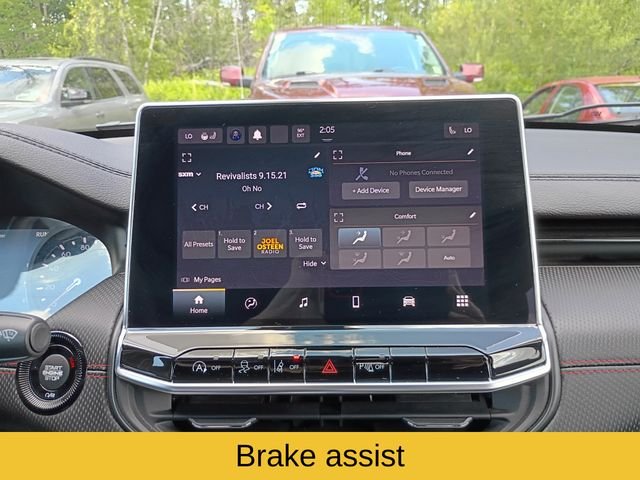 Used 2023 Gray Jeep Trailhawk image 15