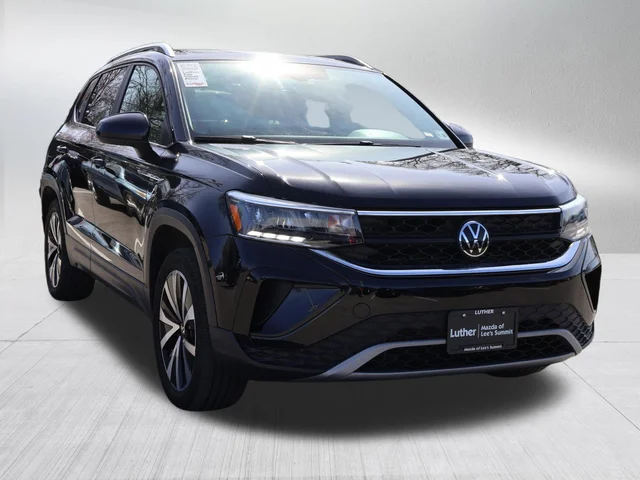 2023 Volkswagen Taos SE