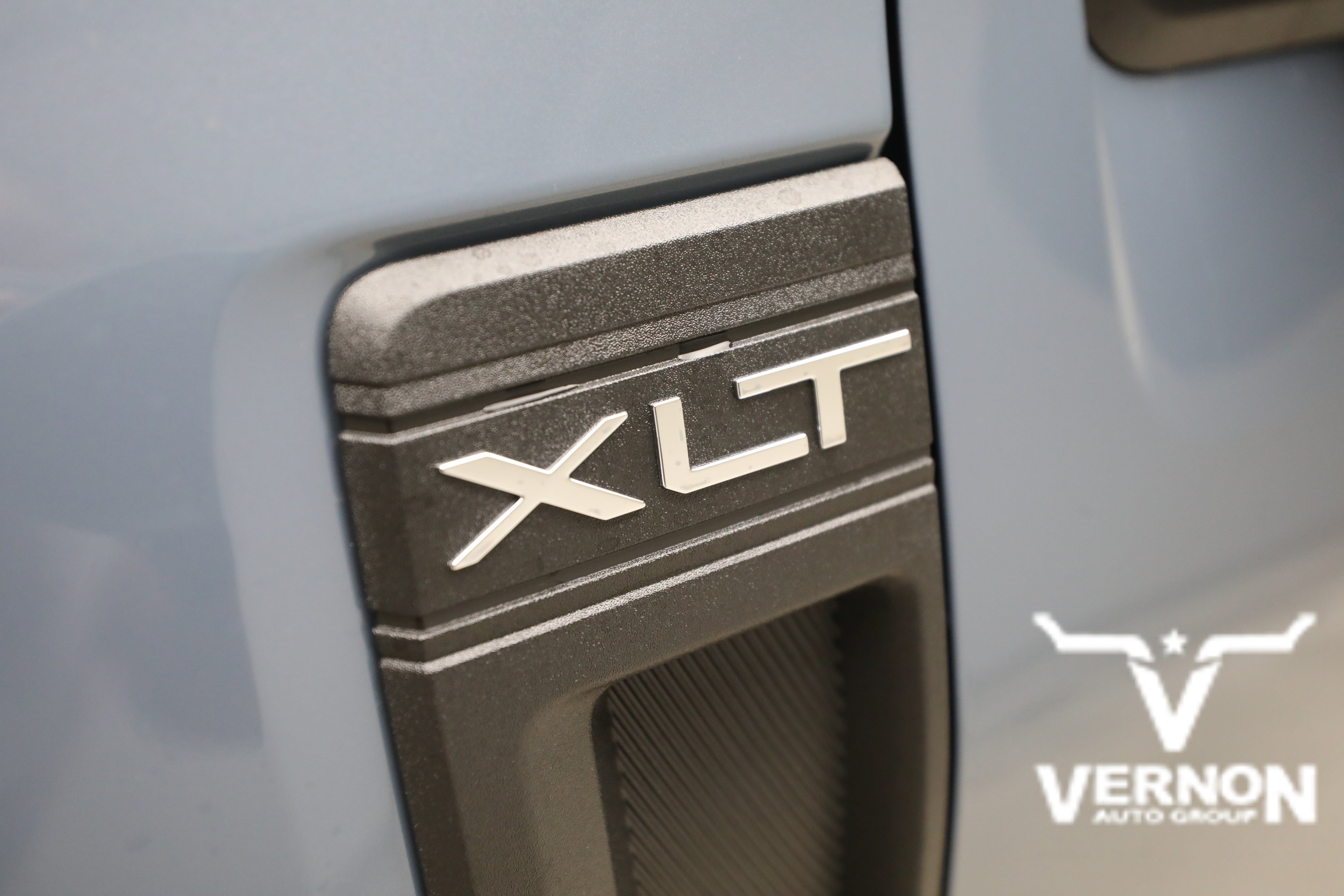New 2026 Azure Gray Metallic Tri-Coat Ford  image 34