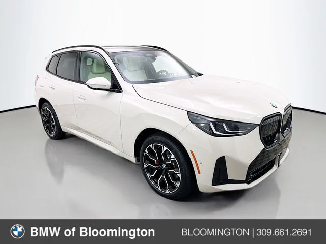 2026 BMW X3 30 xDrive for sale at BMW of Bloomington