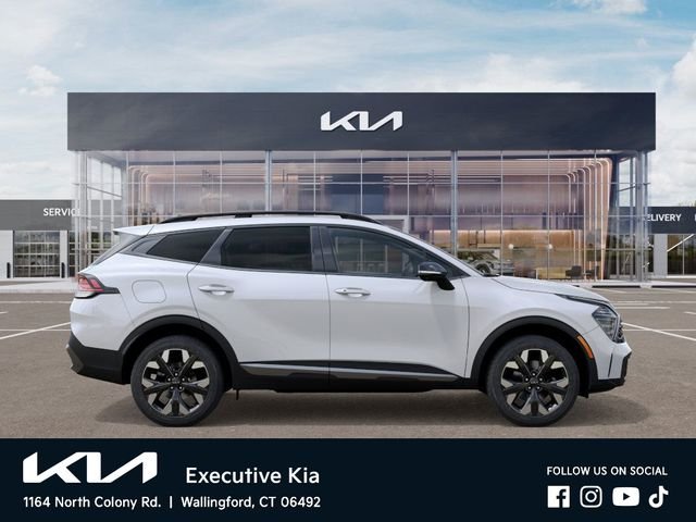 2025 Kia Sportage X-Line Prestige - Photo 7