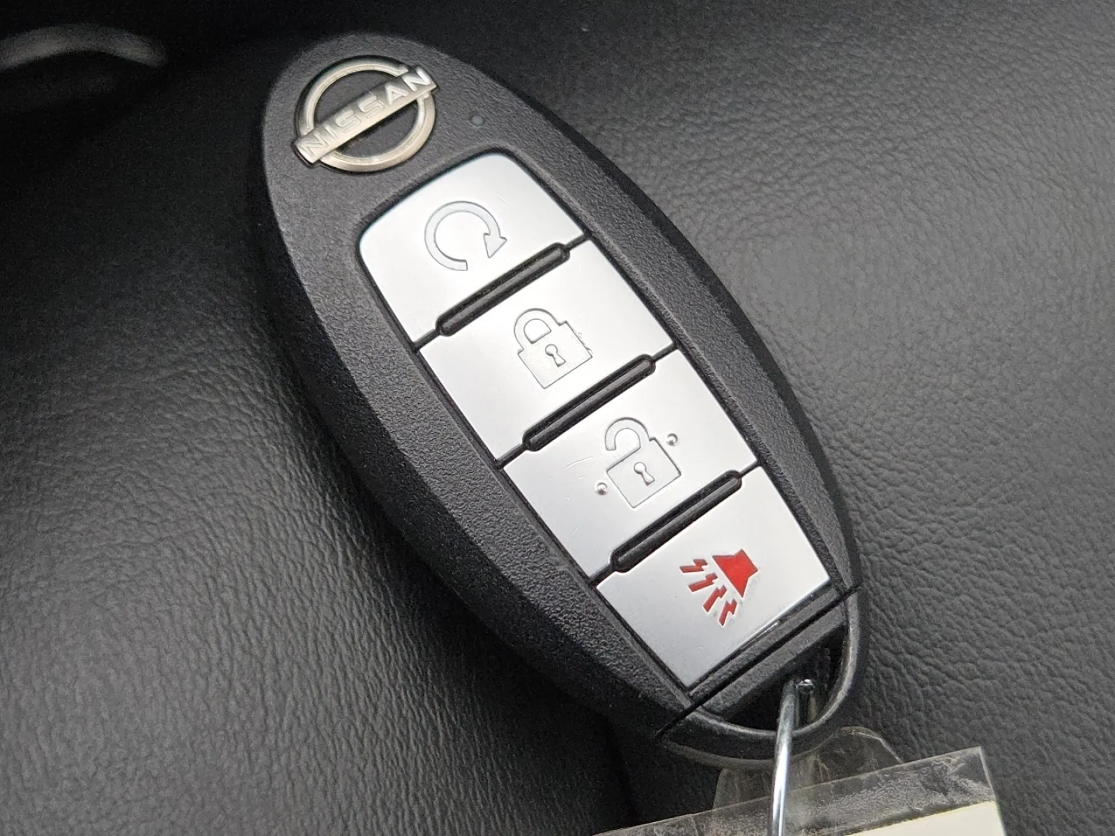 2024 Nissan Murano SV - Photo 31