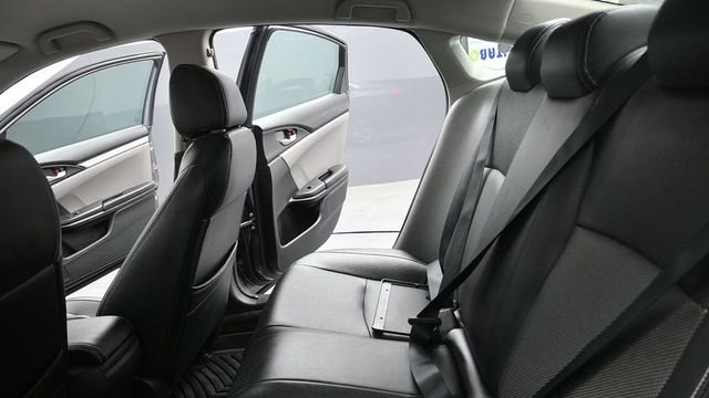 Used 2018 Gray Honda LX image 20