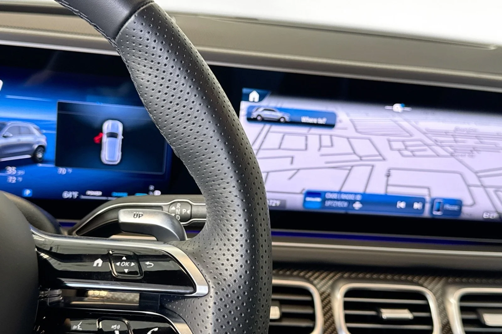 2025 Mercedes-Benz GLE AMG GLE63 S - Photo 15
