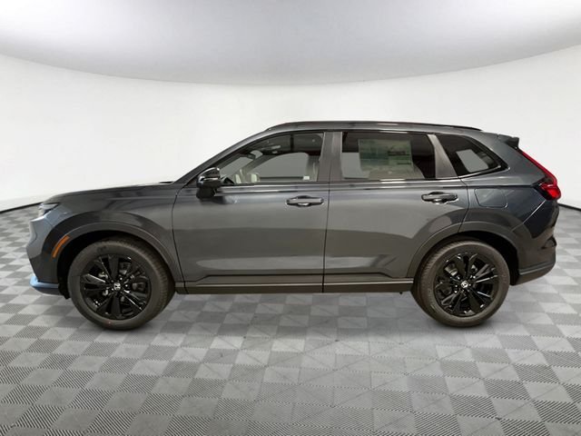 New 2026 Meteorite Gray Metallic Honda Sport Touring image 2
