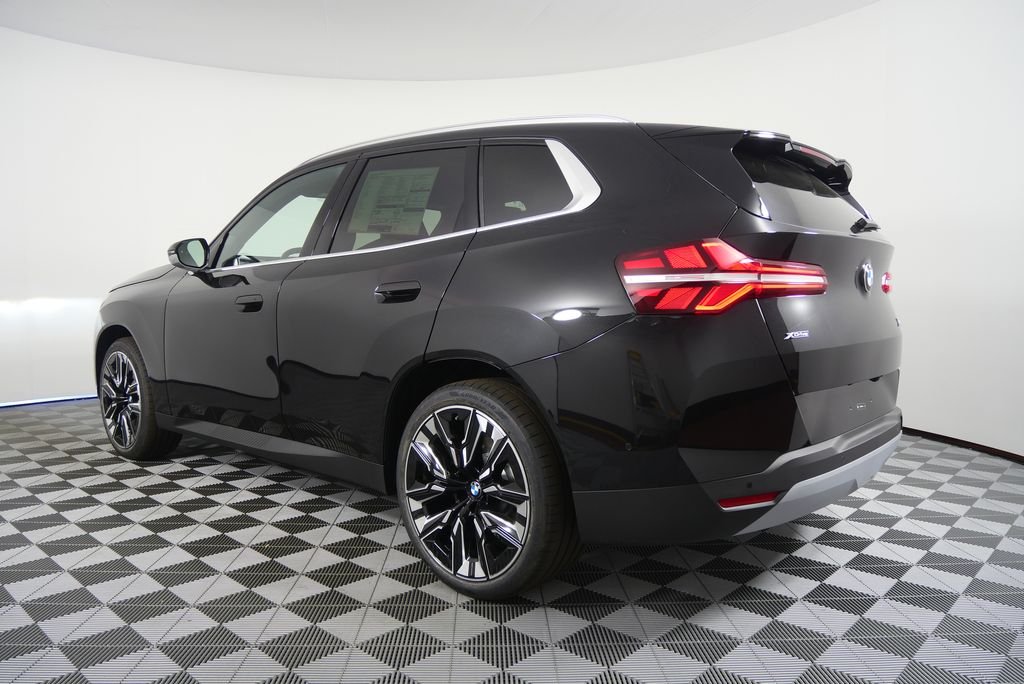 Used 2026 Black Sapphire Metallic BMW 30 xDrive image 4