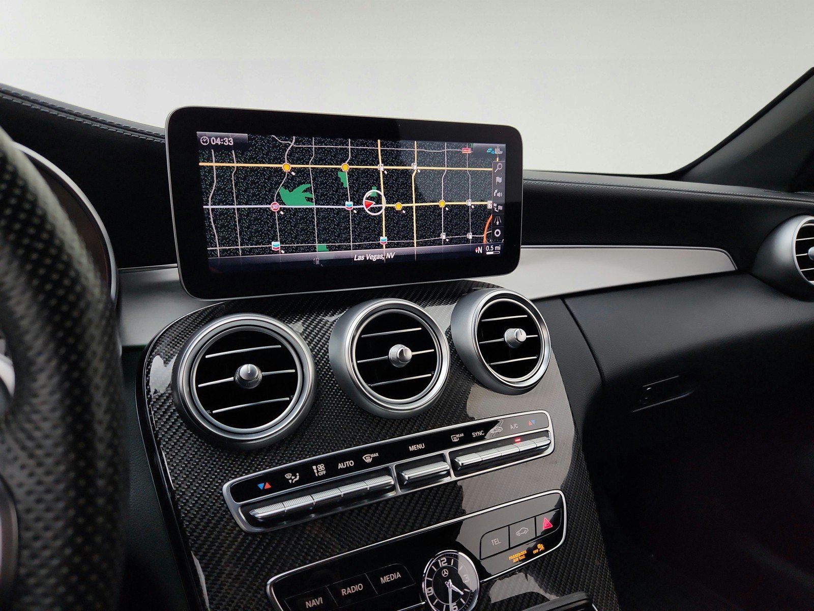 Certified Used 2023 Black Mercedes-Benz AMG® C 43 image 19