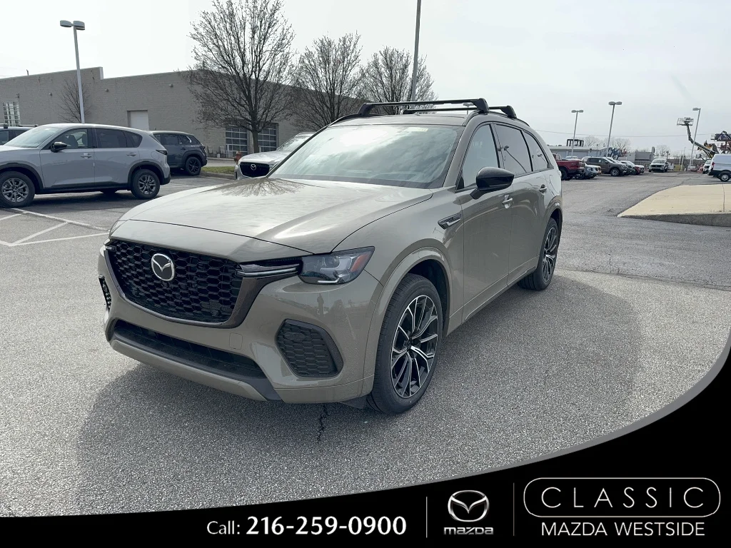 2026 Mazda CX-70 3.3 Turbo Premium Plus S AWD's photo
