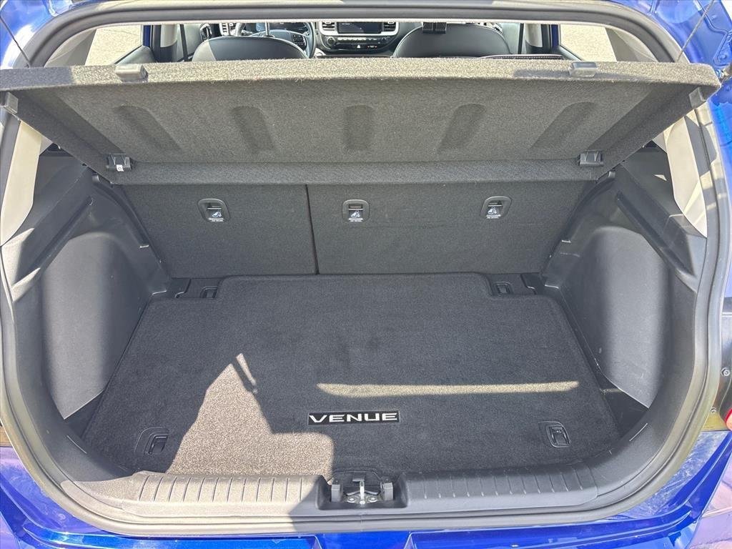 Used 2023 Blue Hyundai Limited image 25