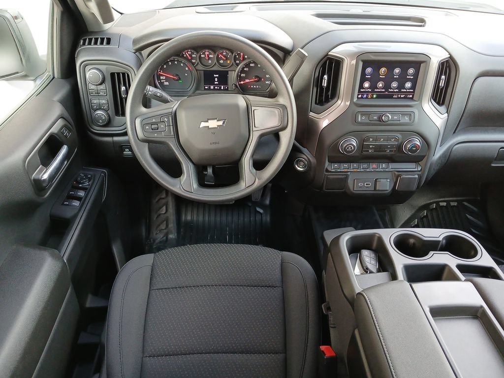 2026 Chevrolet Silverado 1500 Work Truck - Photo 12