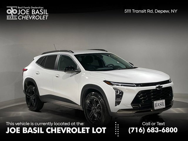 2025 Chevrolet Trax ACTIV