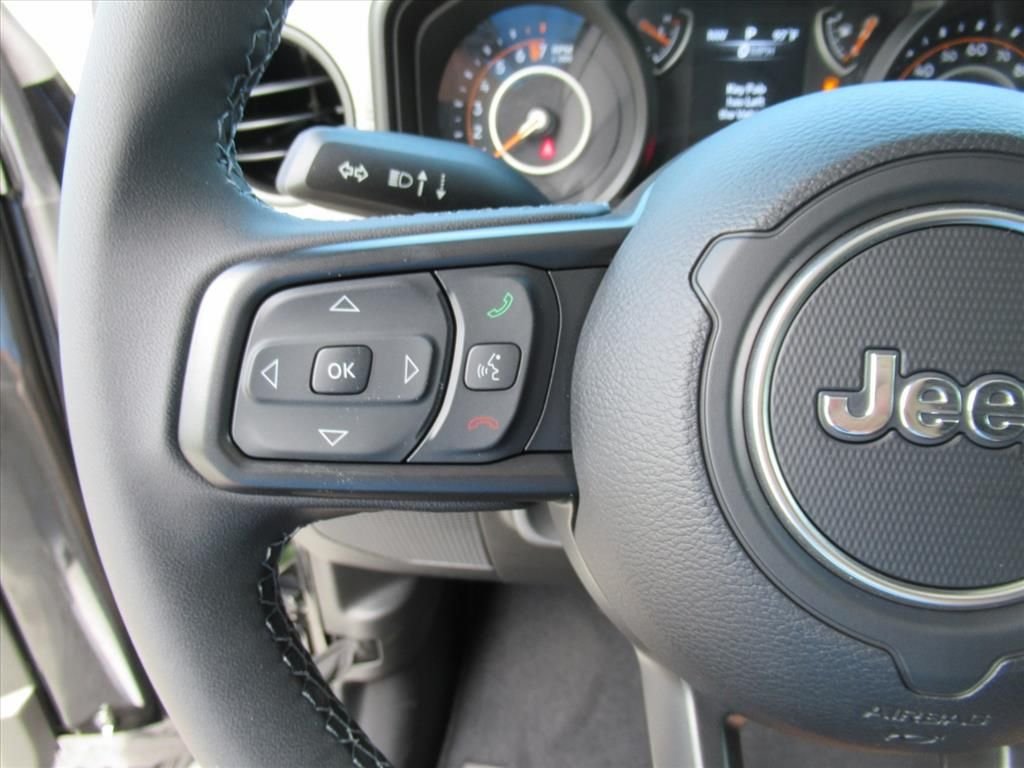 New 2026 Black Clearcoat Jeep Sport S image 22
