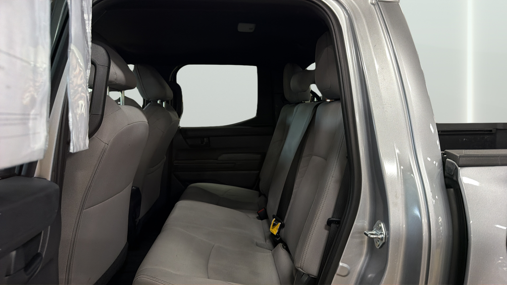 Used 2025 Silver Toyota SR5 image 14