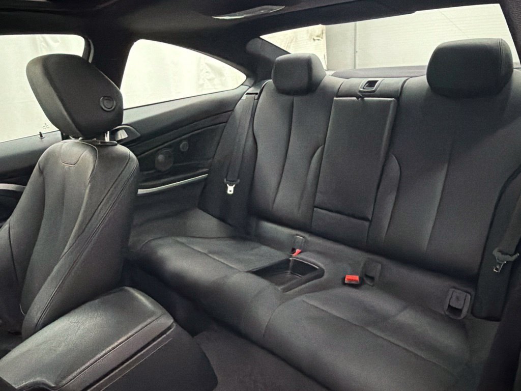 Used 2017 Black BMW 430i image 24