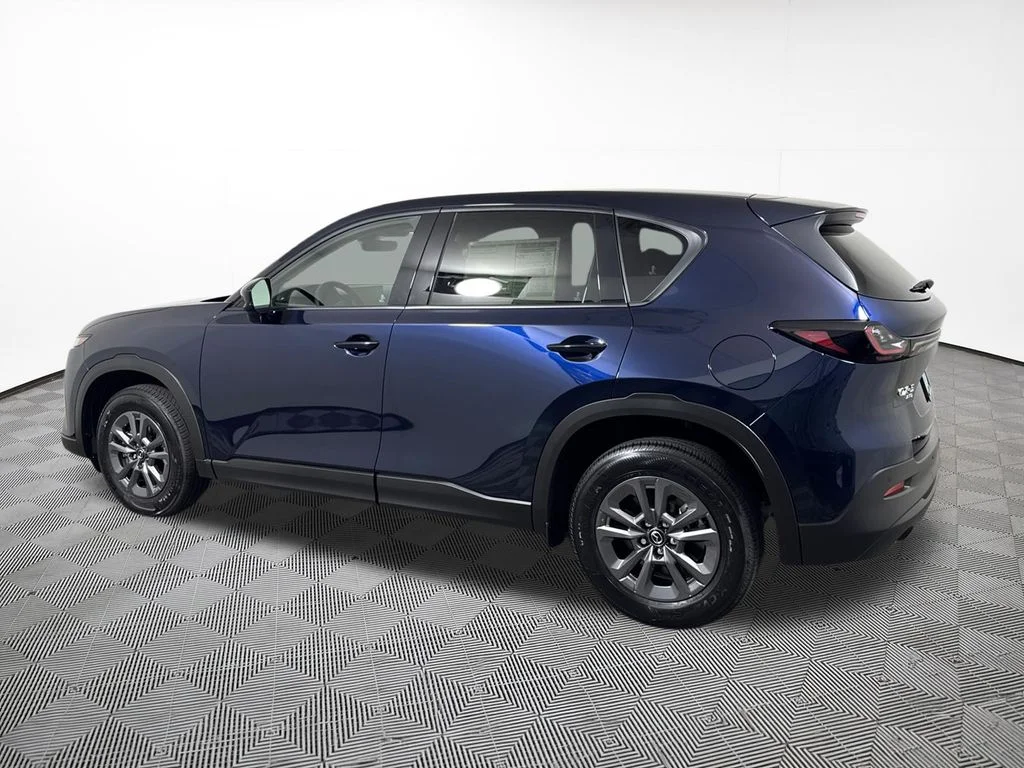 New 2026 Navy Blue Mica Mazda 2.5 S Select AWD image 11