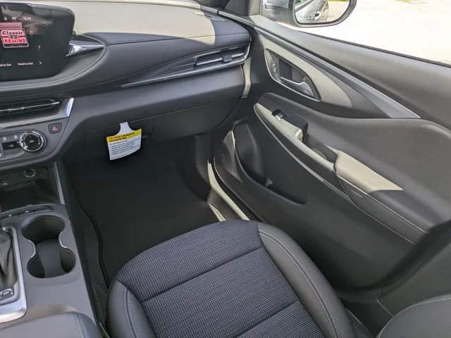 New 2026 Moonstone Gray Metallic Buick Preferred image 17