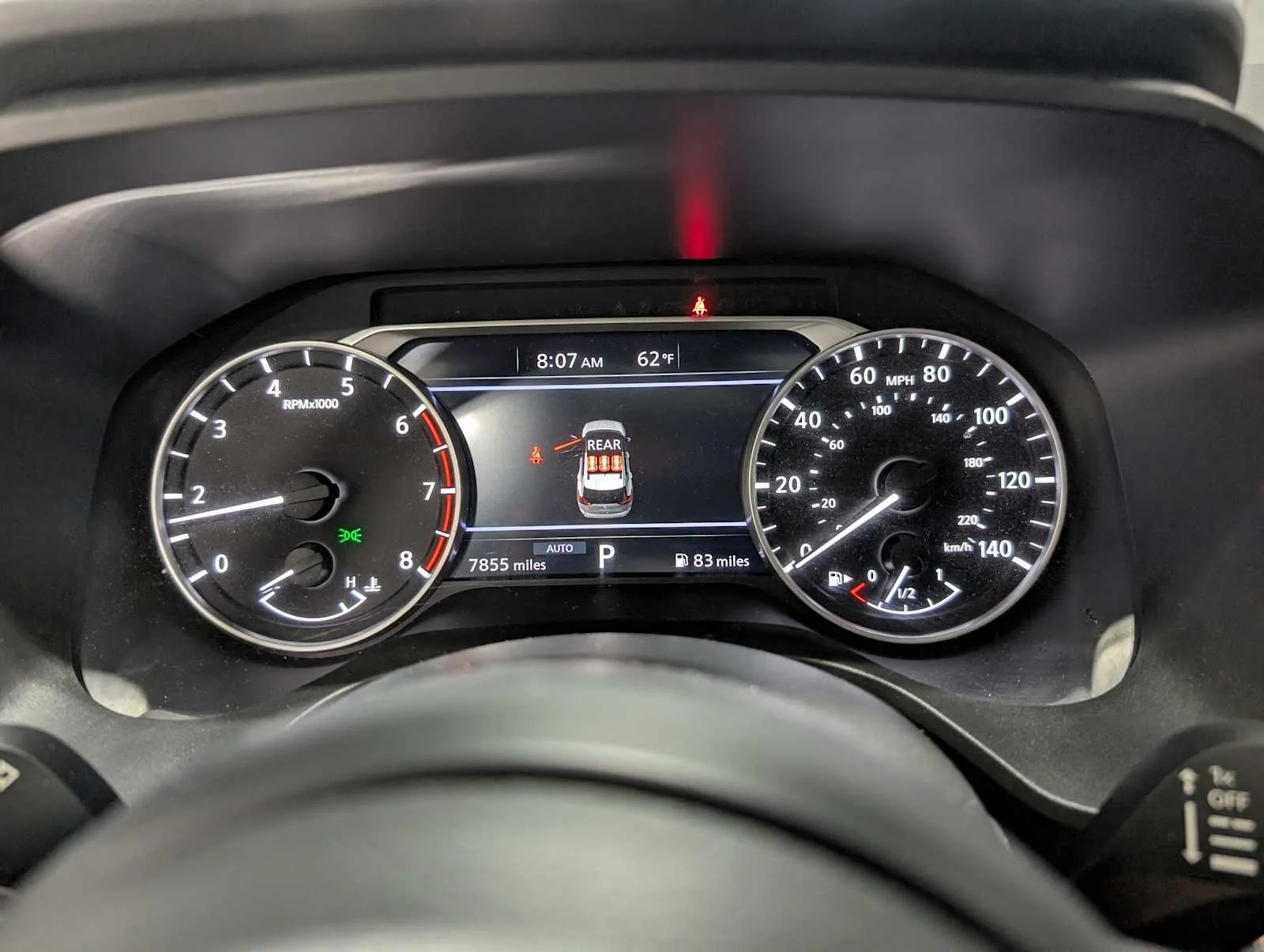 Used 2024 Gun Metallic Nissan S image 21