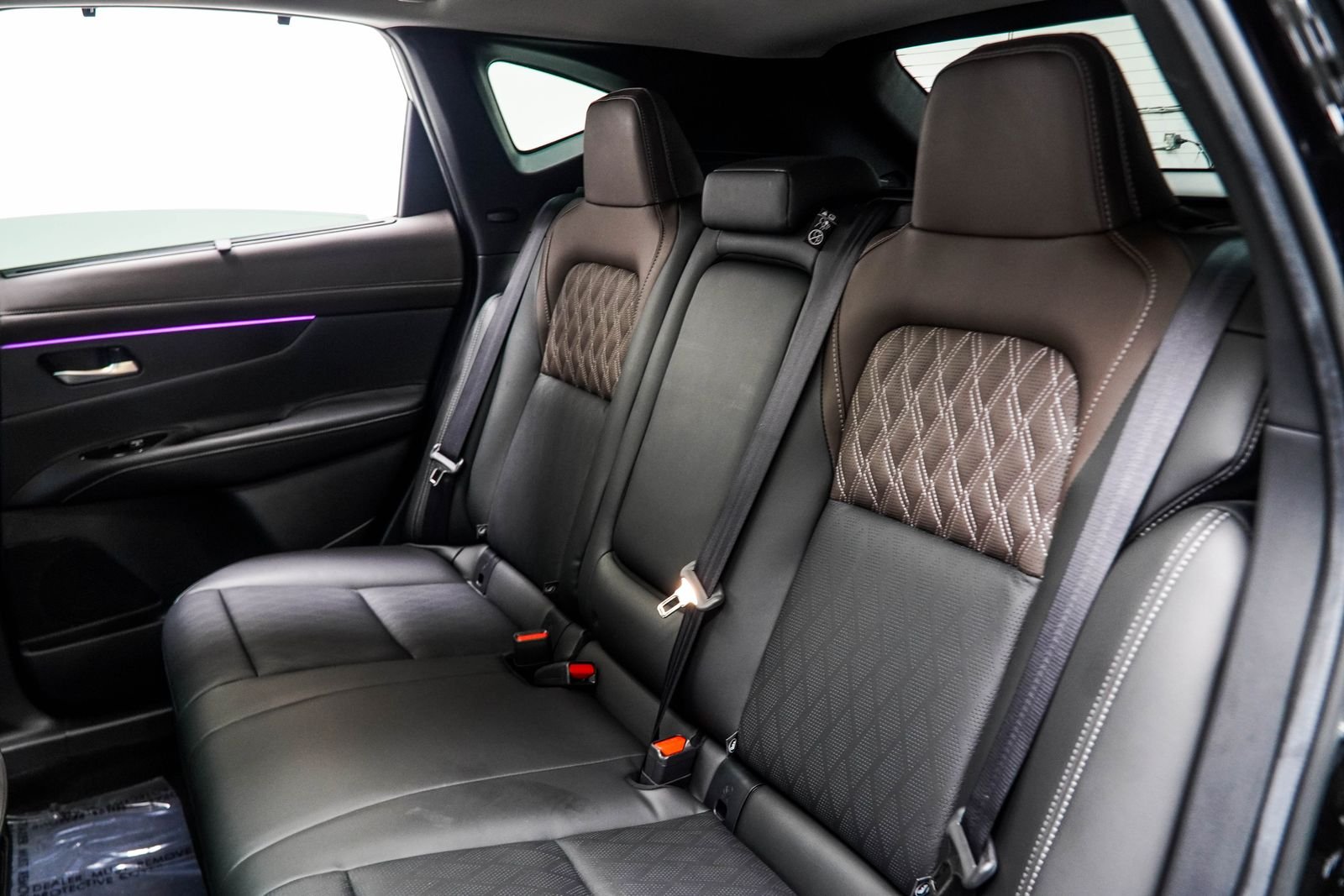 Used 2025 Black Nissan Platinum image 49
