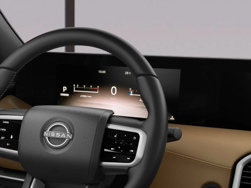 New 2026 Gray Nissan SL image 19