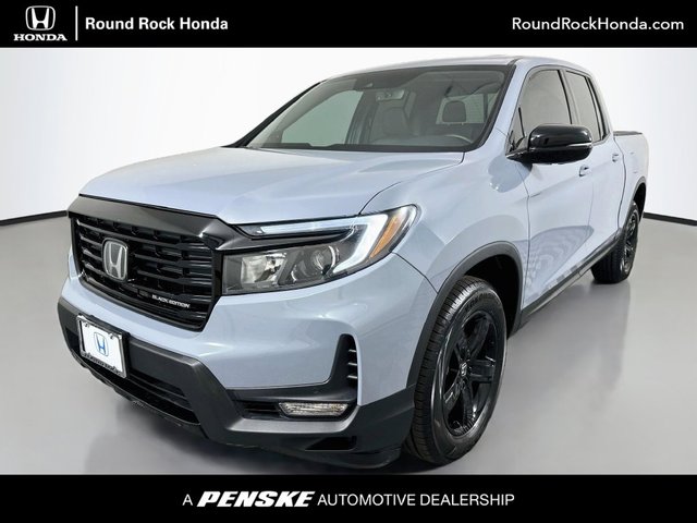 2023|Honda|Ridgeline|Black Edition|4D Crew Cab