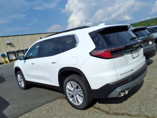 New 2026 Summit White GMC Elevation image 4