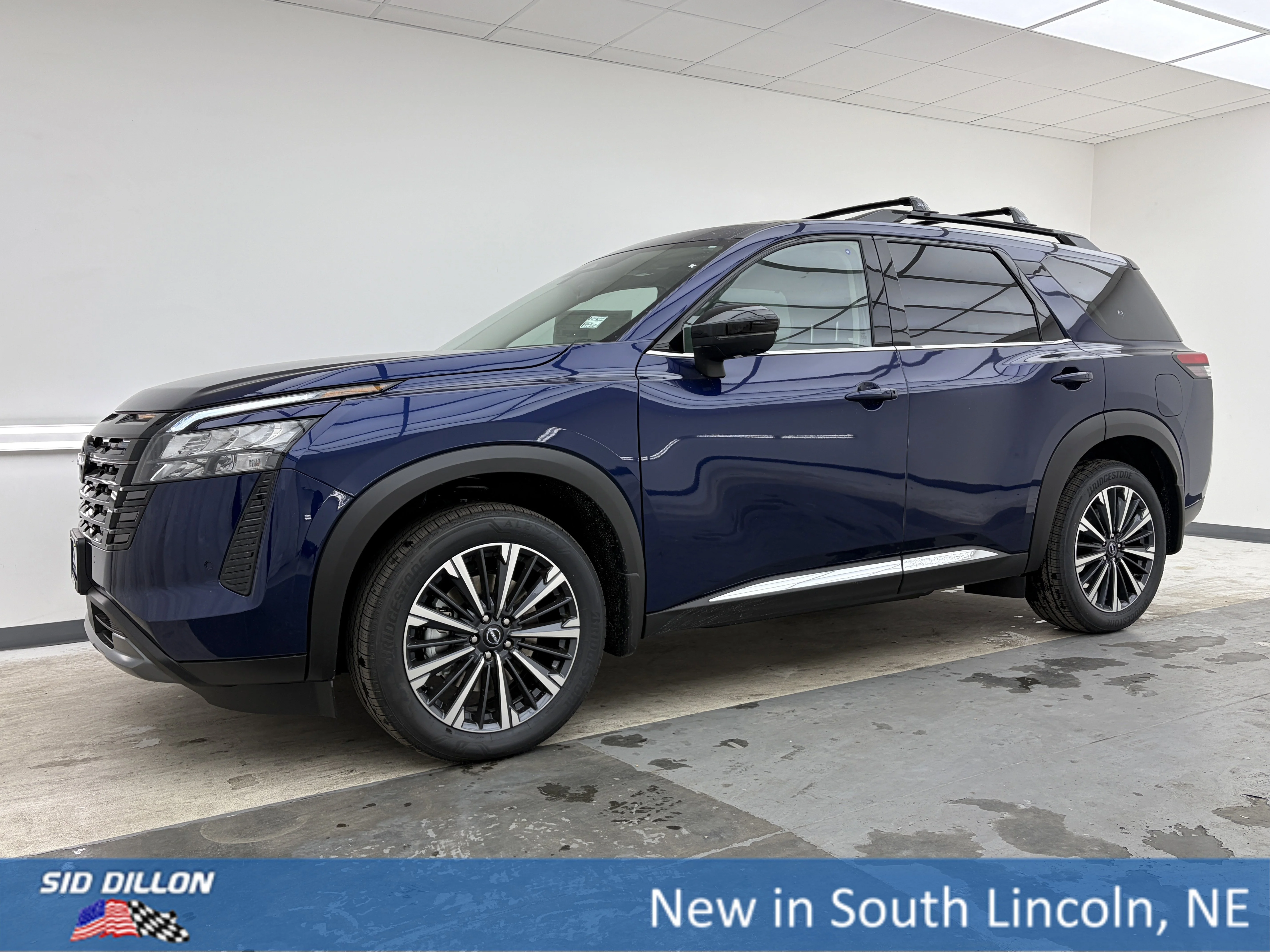 専用　CRDP×DGN No.7、No.20 New 2026 Nissan Pathfinder Platinum SUV in #4N27060 | Sid Dillon