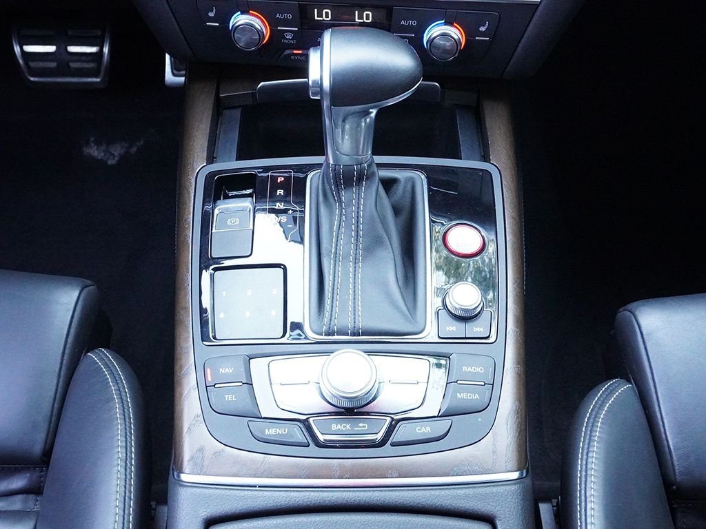 Used 2014 Gray Audi 4.0T Prestige image 53