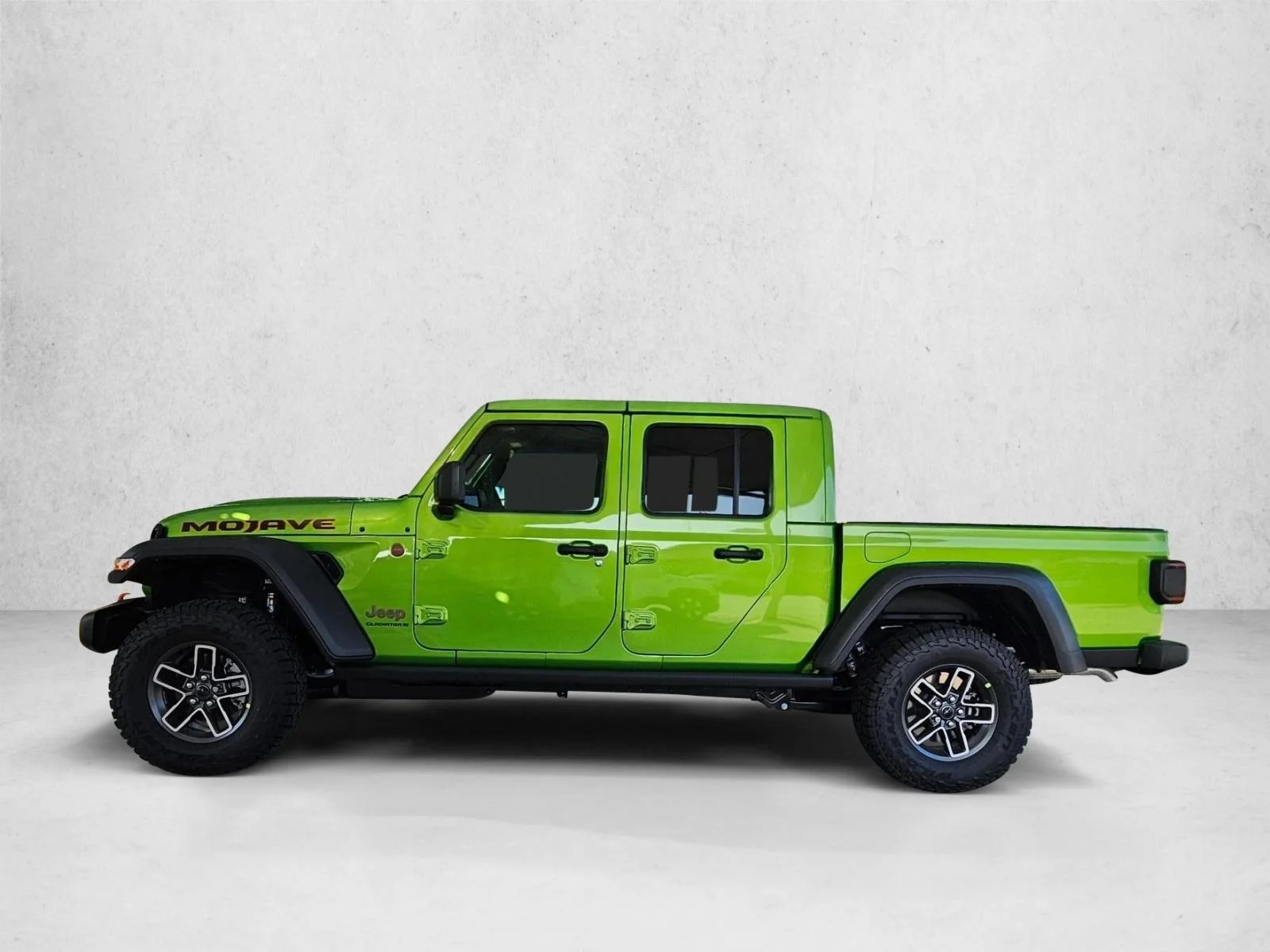 New 2026 Mojito Exterior Paint Jeep Mojave image 5