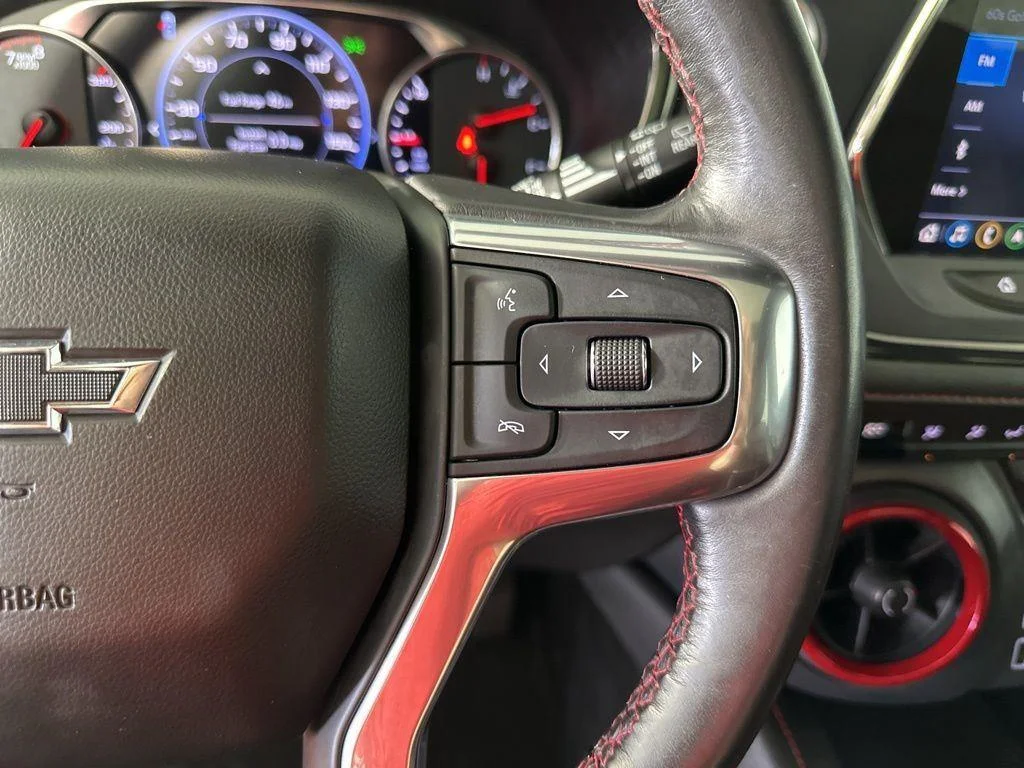 Used 2019 Red Hot Chevrolet RS image 23