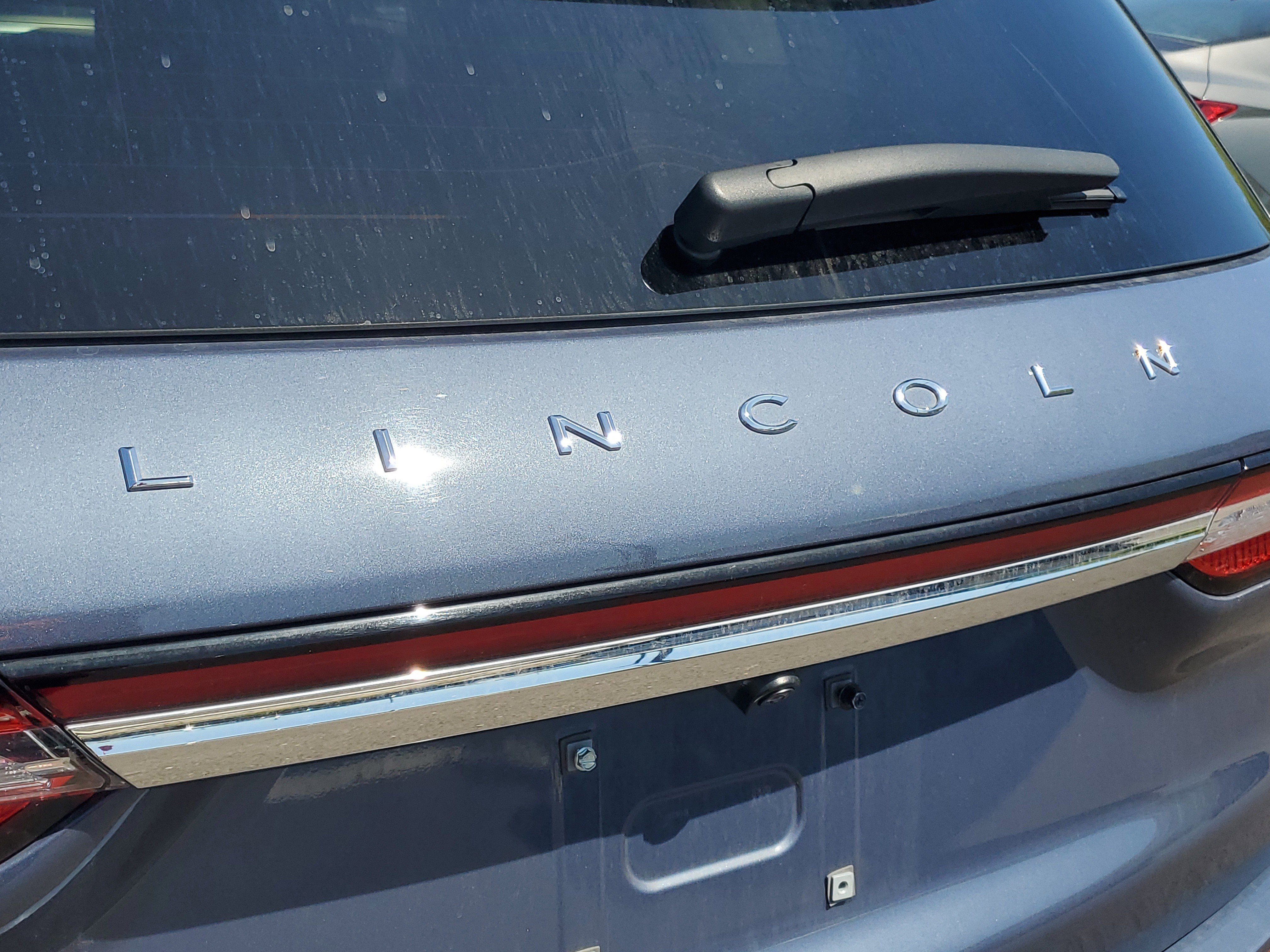 Used 2022 Gray Lincoln Standard image 7