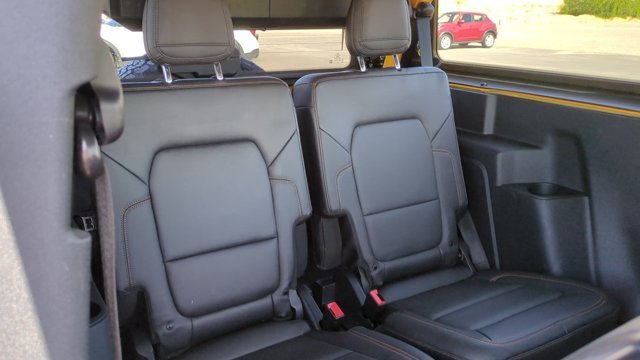 Used 2021 Orange Metallic Ford Badlands image 63