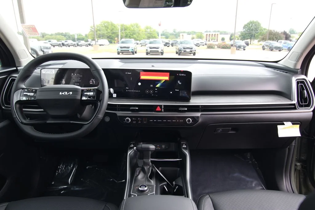 New 2026 Green Kia X-Line EX image 48