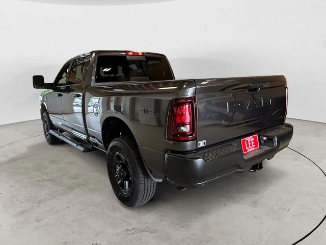 New 2026 Gray Ram Tradesman image 3