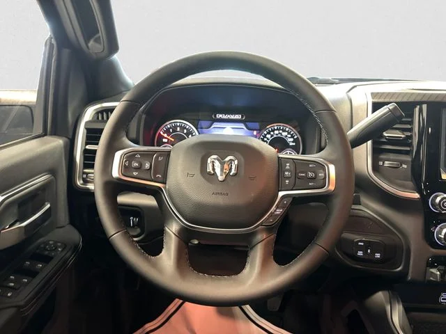 New 2026 Ceramic Gray Ram BIG HORN CREW CAB 4X4 6