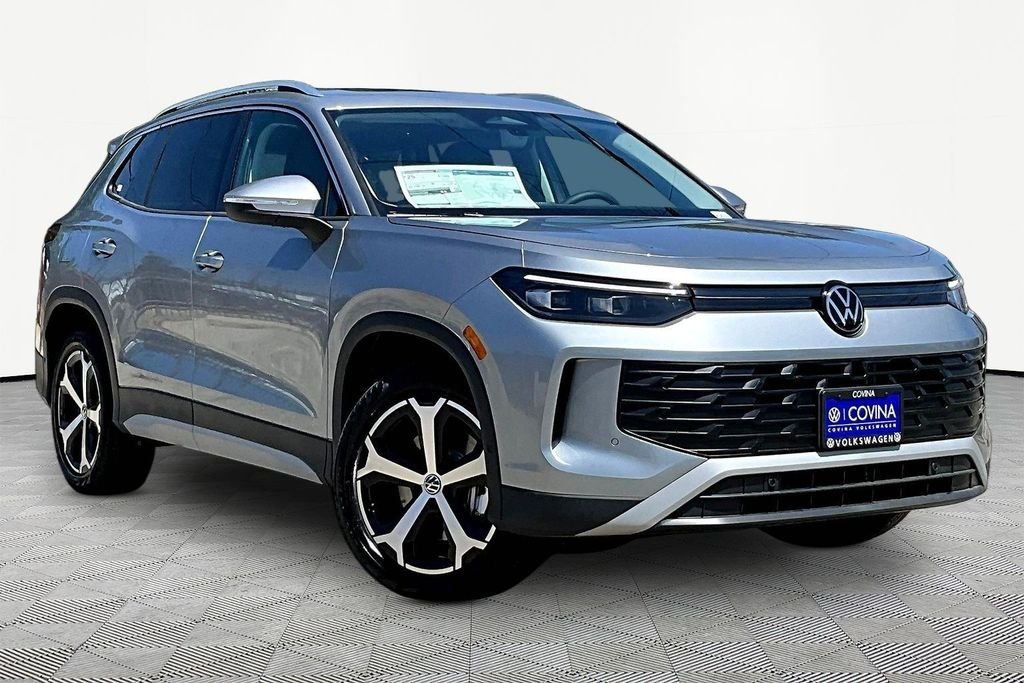 New 2026 Silver Volkswagen 2.0T SE image 1