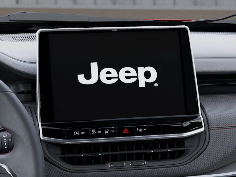 New 2026 Red Hot Pearl-Coat Exterior Paint Jeep Trailhawk image 36