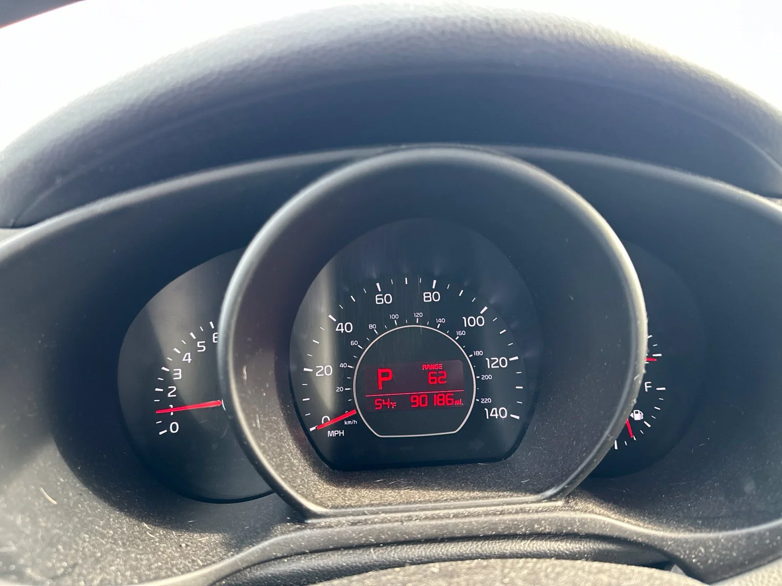 Used 2017 Silver Kia Plus image 6