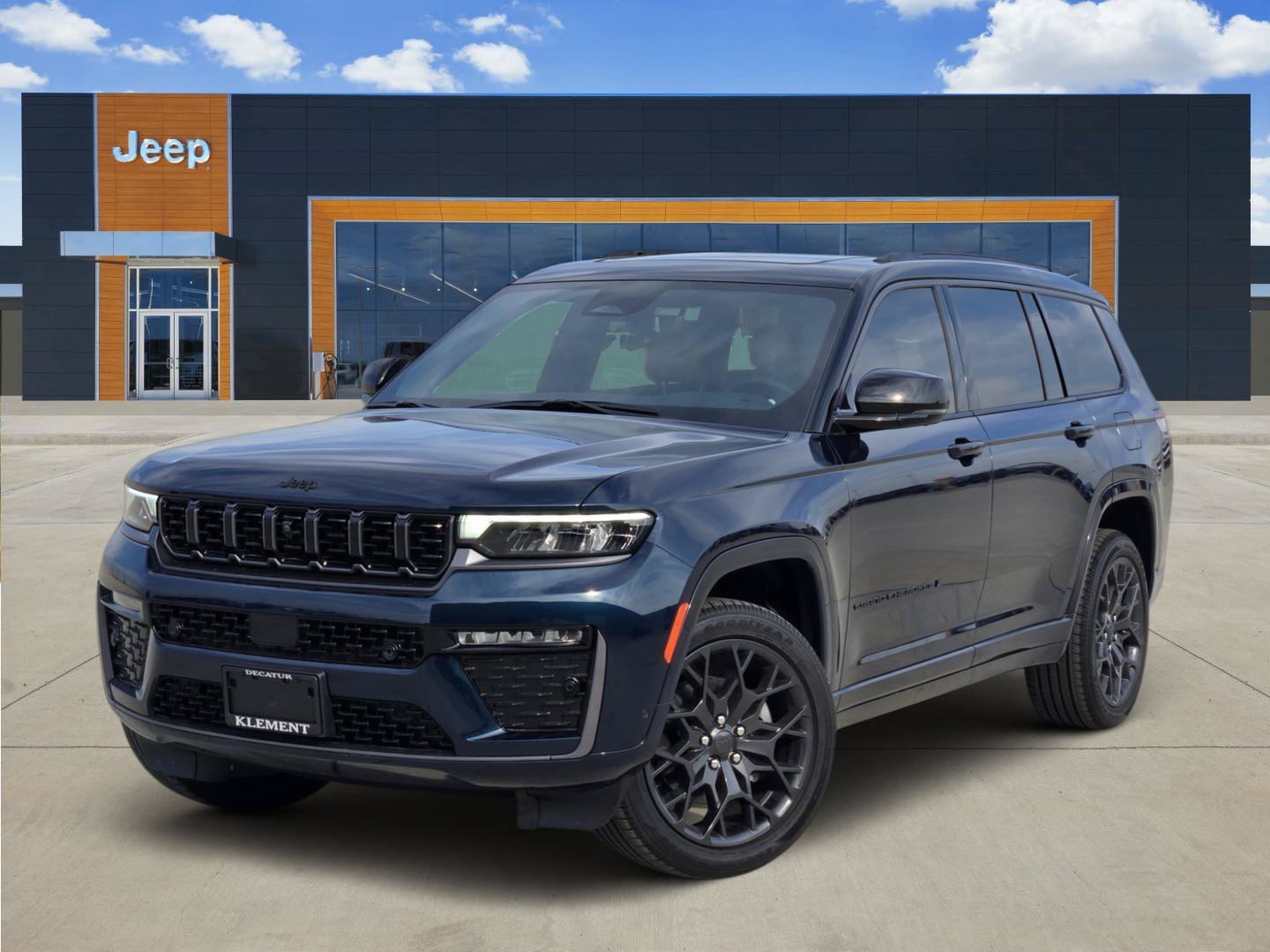 2026 Jeep Grand Cherokee L