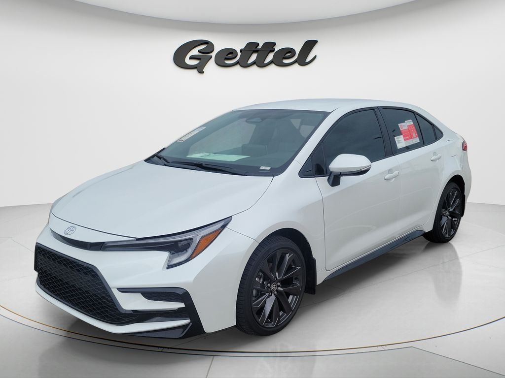 2026 Toyota Corolla  SE