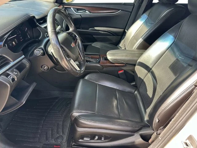 Used 2019 White Cadillac Luxury image 21