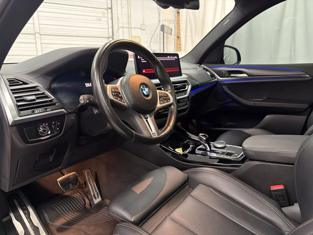 Used 2022 Blue BMW M40i image 13