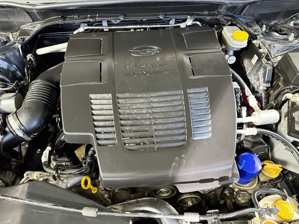 Used 2021 Gray Subaru Premium image 39