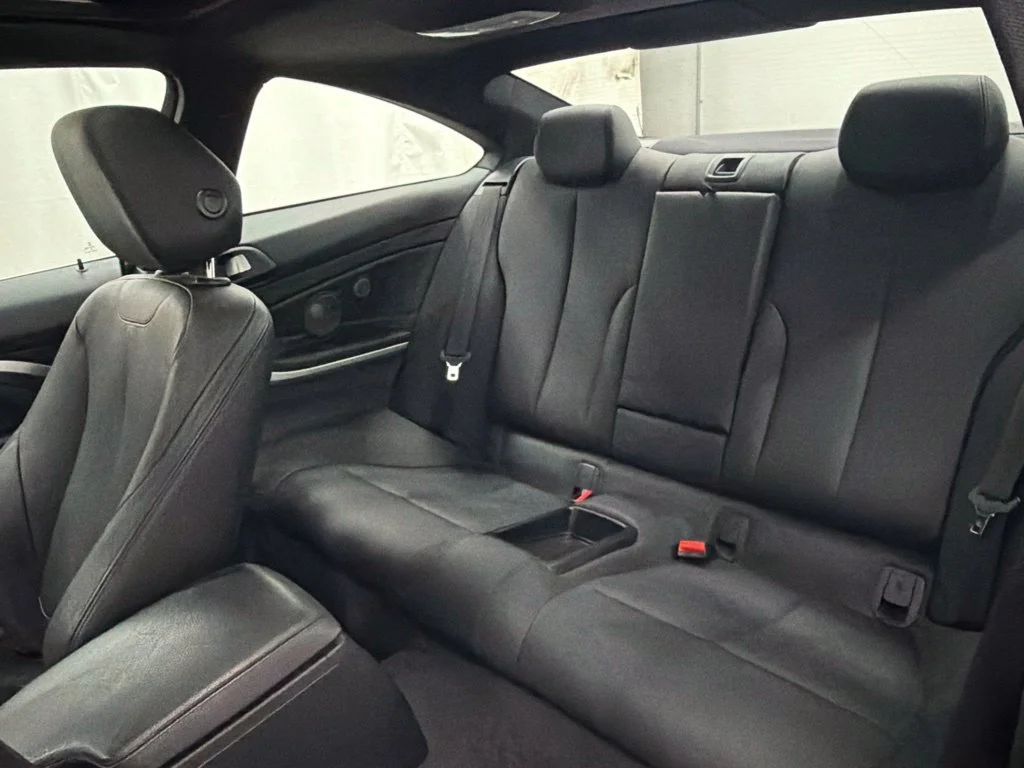 Used 2017 Black BMW 430i image 24