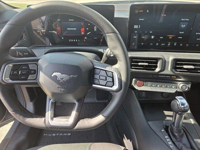 New 2026 Vapor Blue Metallic Ford EcoBoost® Fastback image 22