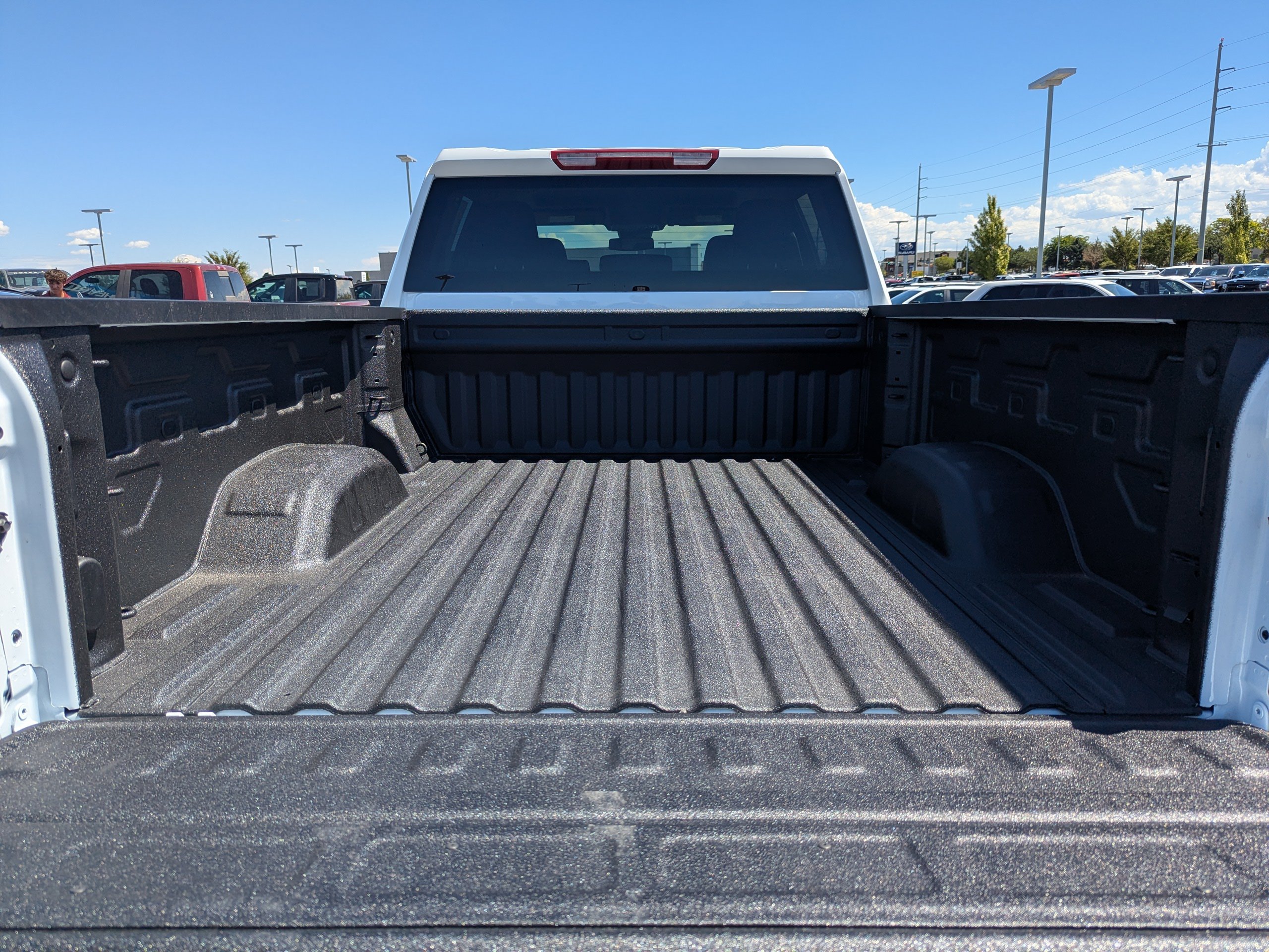 2026 Chevrolet Silverado 2500 HD Custom - Photo 31