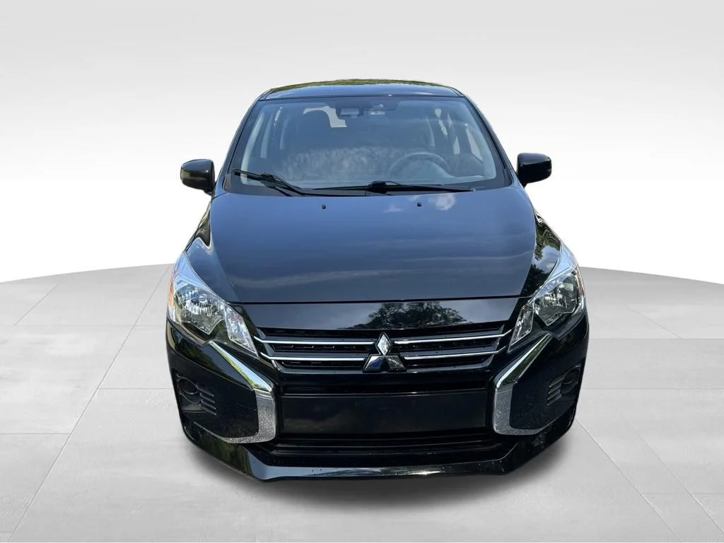 Used 2024 Black Mitsubishi  image 8