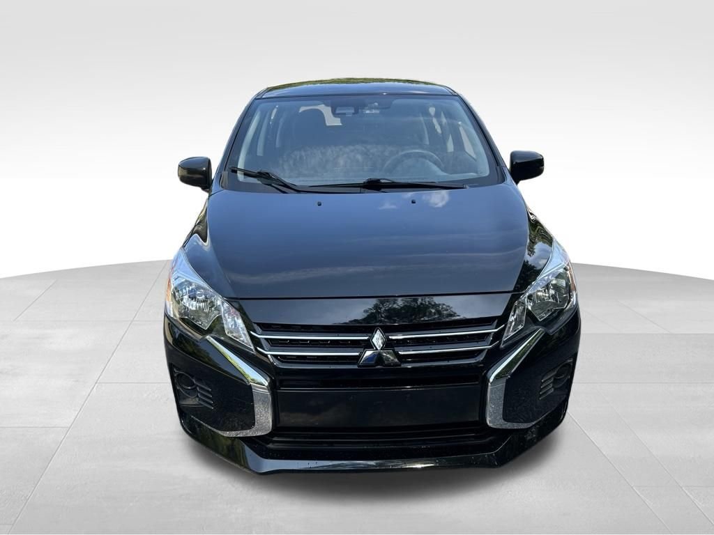 2024 Mitsubishi Mirage ES - Photo 8
