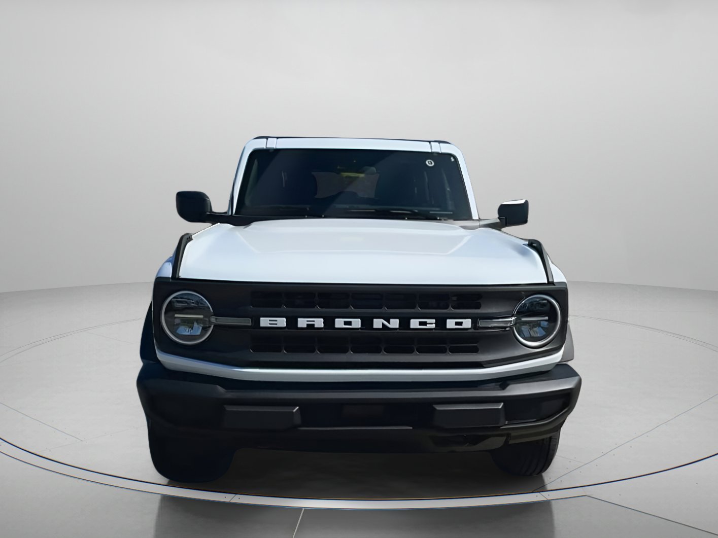 2025 Ford Bronco 4-Door Base - Photo 6