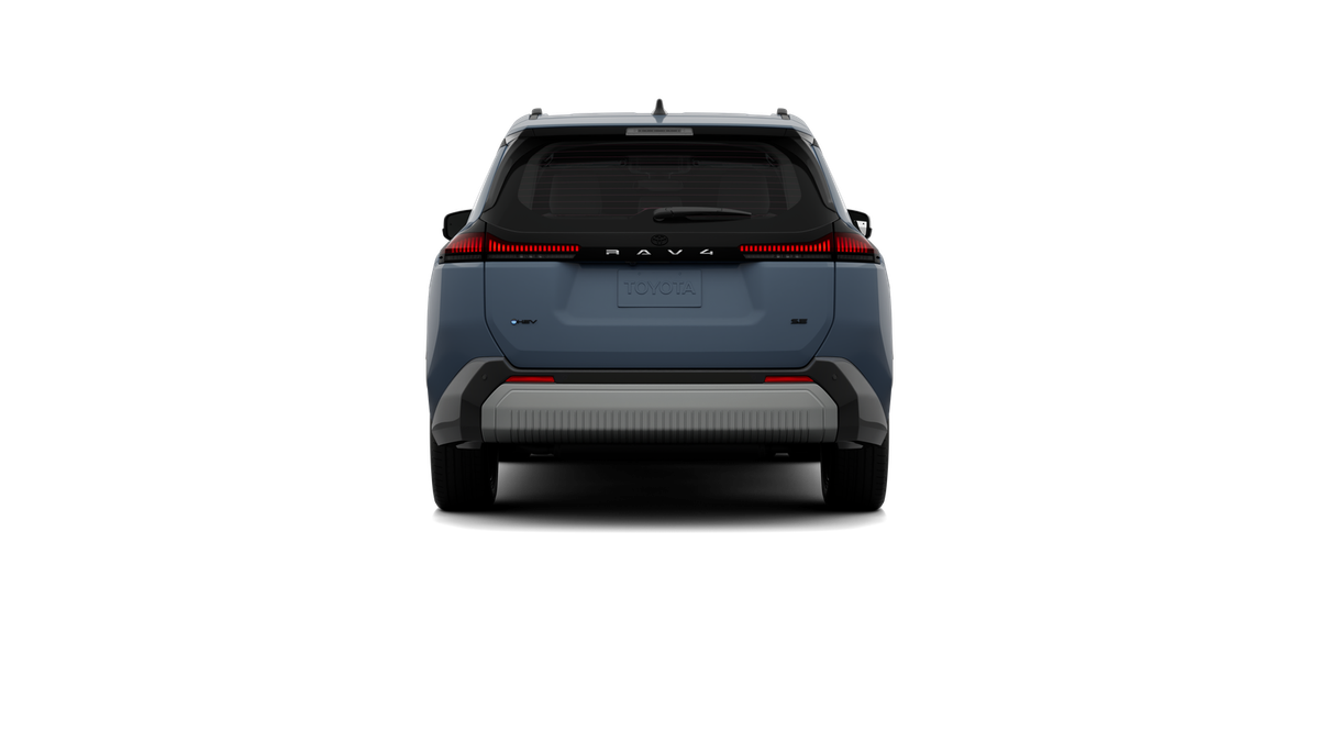 New 2026 Storm Cloud Toyota SE image 16