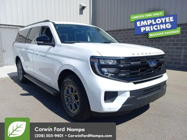 2026 Ford Expedition Active MAX 4x4's photo